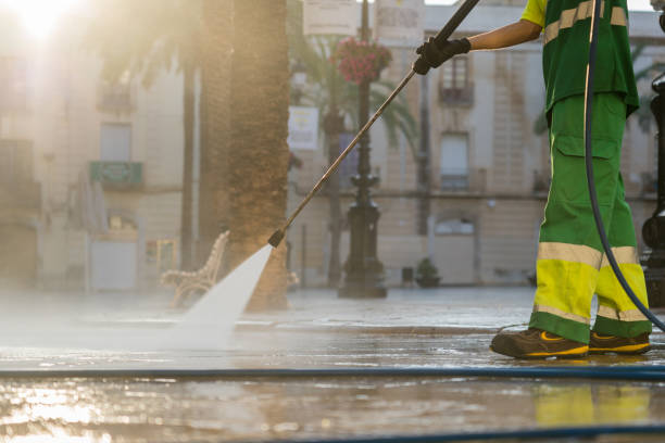 Best Post-Construction Pressure Washing  in Rancho Alegre, TX